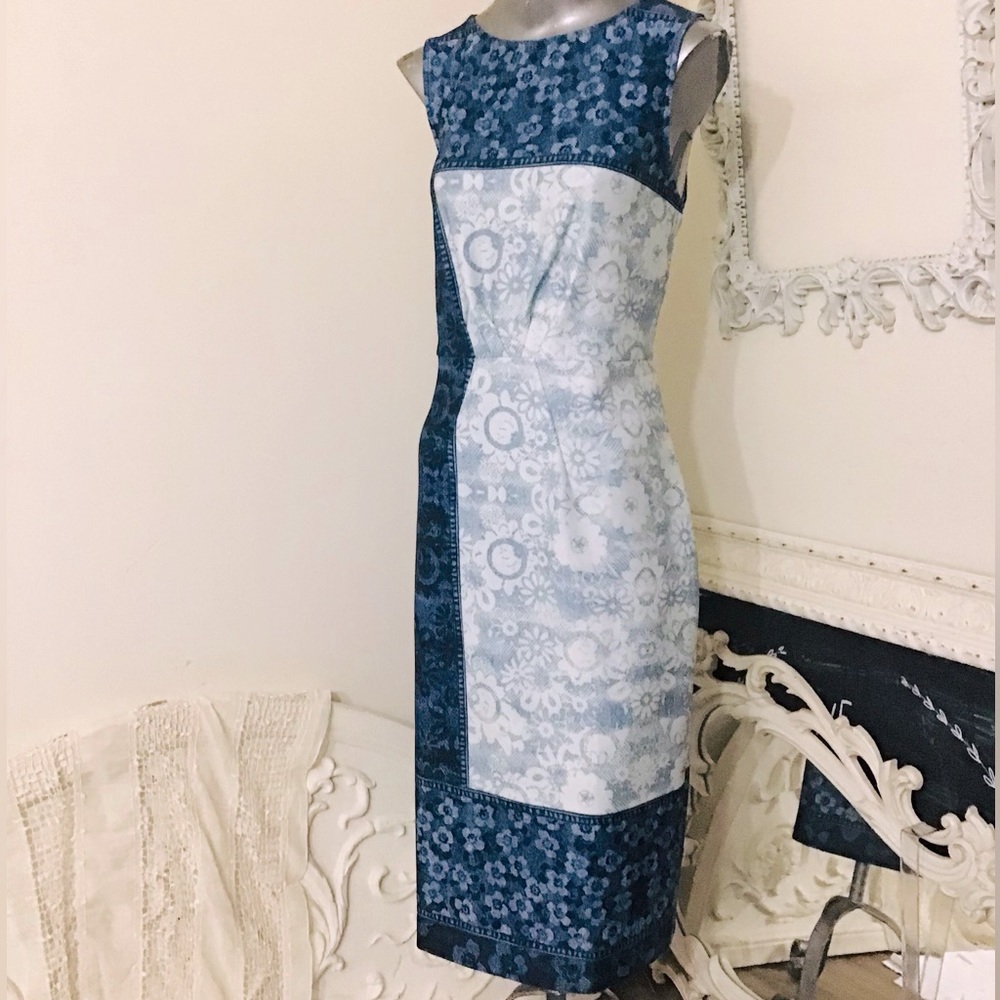 ECI New York Shift Dress NWT